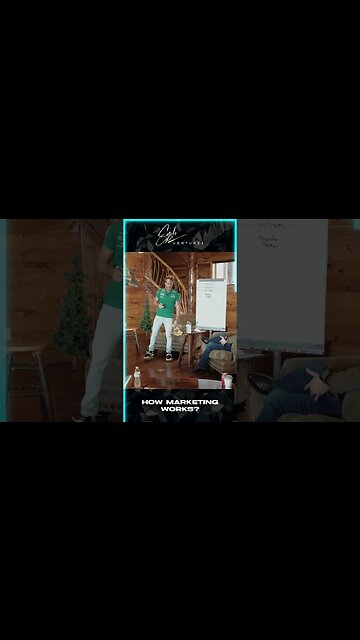 How Marketing Works | Syslo Ventures #shorts #marketing #advice