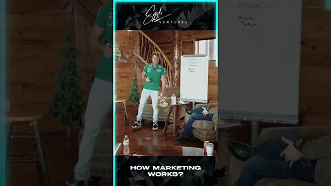 How Marketing Works | Syslo Ventures #shorts #marketing #advice