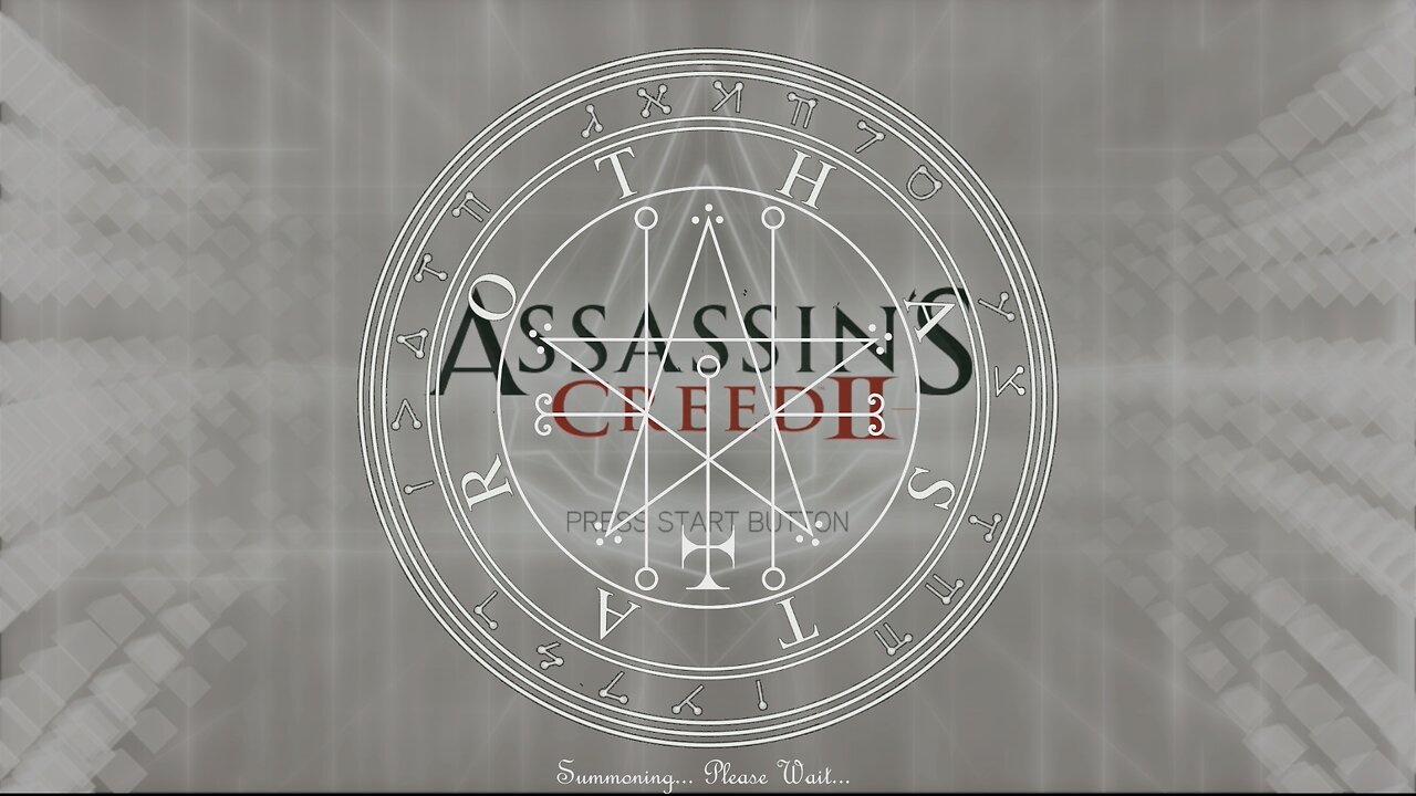 Assassin's Creed 2 part 1