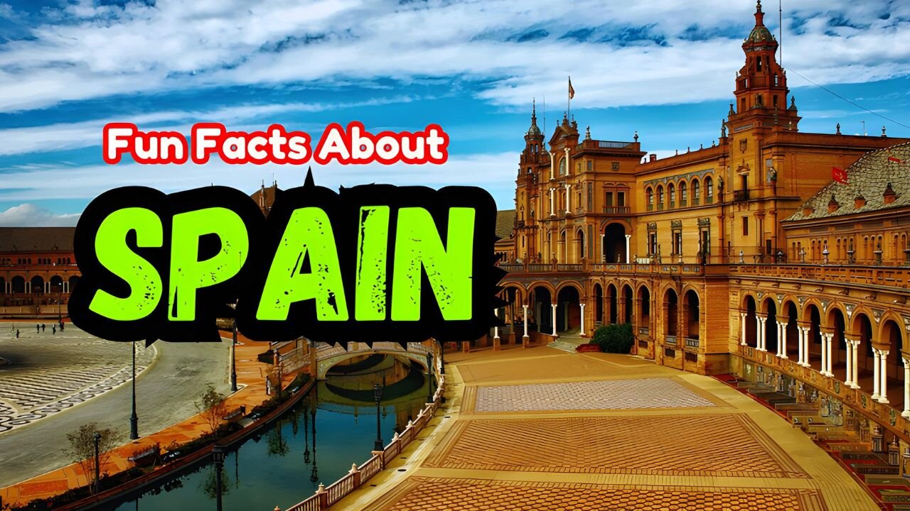 Top 15 Facts about Spain That You Didn't Know | Explore Spain | Hidden Gems