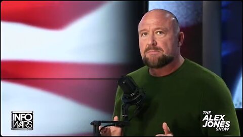 ALEX JONES (Full Show) Friday - 11/29/24