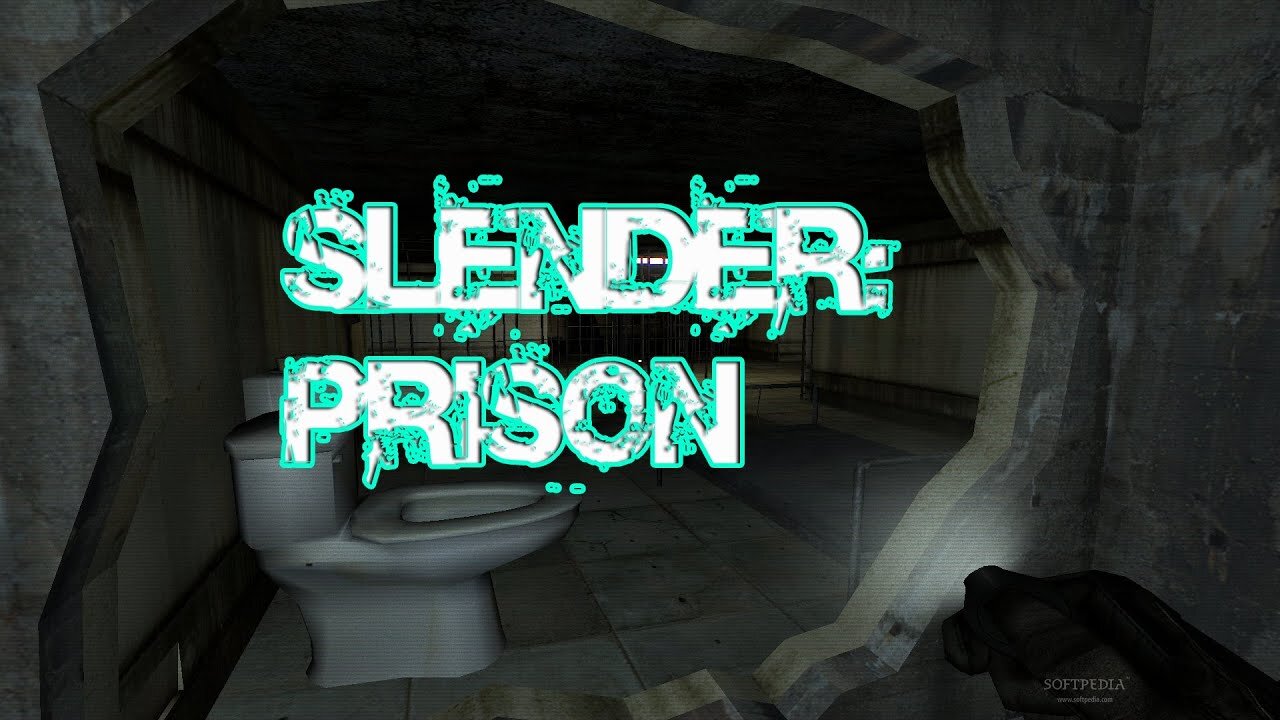 Slender: Prison