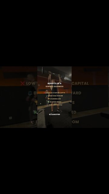 5 Benefits Of Starting Your Own Online Service Business