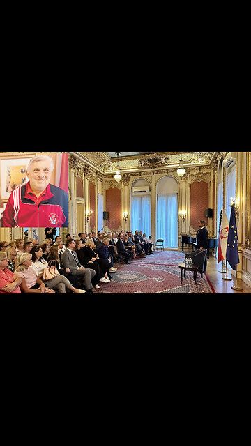 Wojciech Ziębowicz kontra bezczelny globalista Trzaskowski na spotkaniu z Polonią w Nowym Jorku