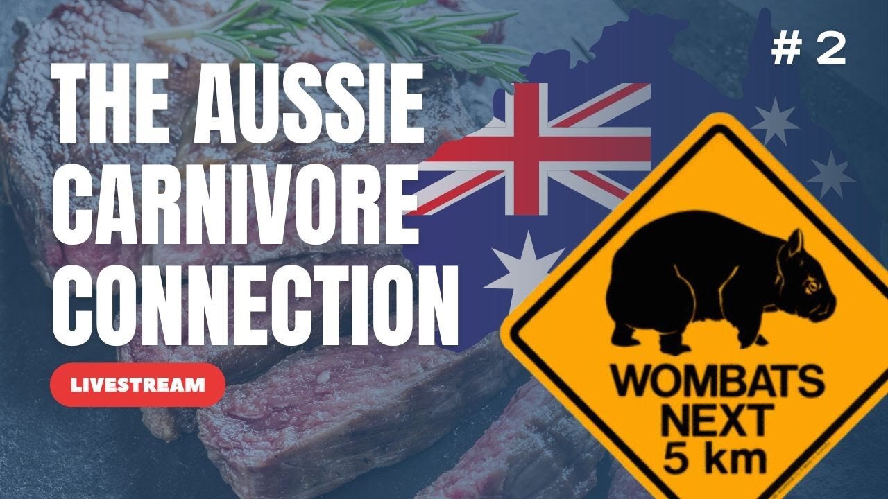 The Aussie Carnivore Connection #2