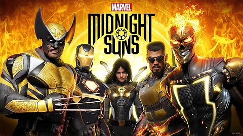 #102 Marvel's Midnight Suns