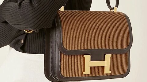 Fendi Selleria Bag Instrument