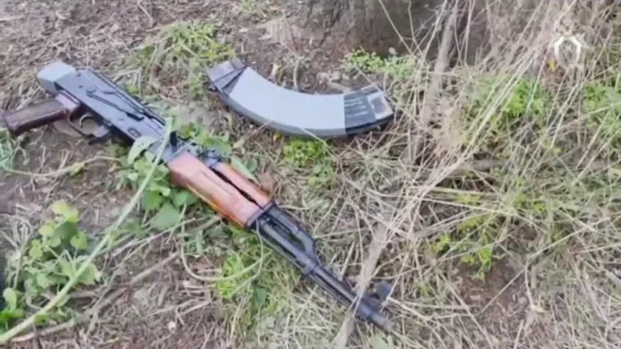 FSB officers eliminated terrorist saboteurs