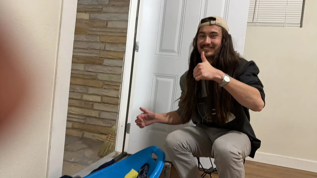 Washing Socks