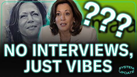 Journalists Defend Kamala Harris' Lack of Interviews