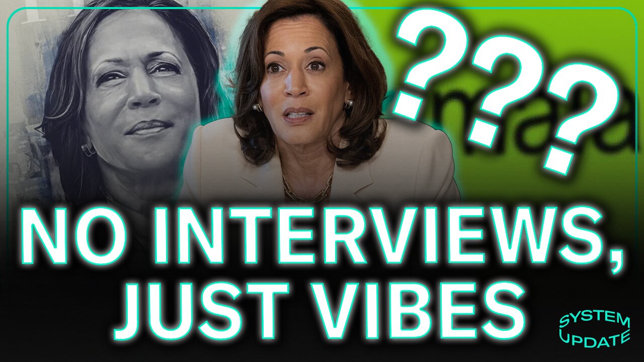 Journalists Defend Kamala Harris' Lack of Interviews