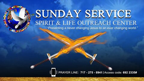 Sunday Message 12 04 22 with Pastor Stacey