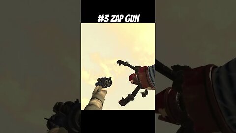 Ranking Black Ops Zombies WONDER WEAPONS!