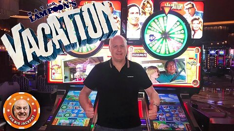 MAX BET! VACATION BIG WIN! Fun Slot Wins! | Raja Slots