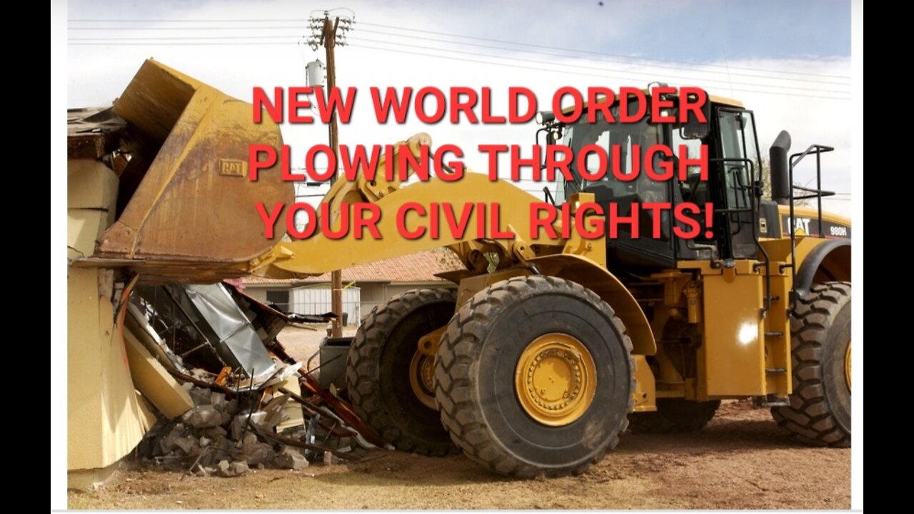 COURT UPDATE: PUBLIC DEFENDER INFORME CLIENT CIVIL RIGHTS WON'T BE ACKNOWLEDGED IN TRIAL