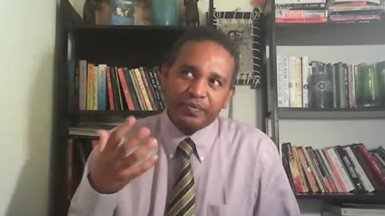 እነ አብይ አህመድ ለምንድነው ህዝባዊ ሃይል በይፋ ማቋቋም ያልፈለጉት? - ኤርሚያስ ለገሰ