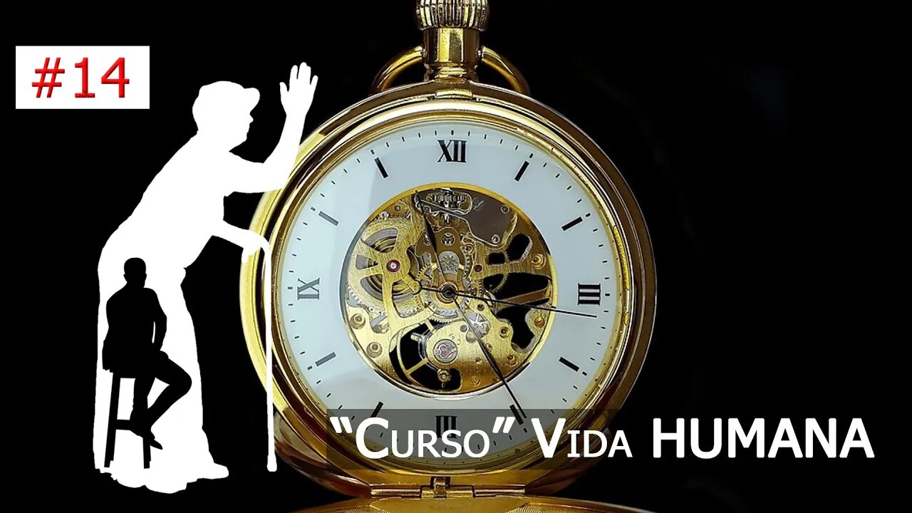#14 Vicentina Curso Vida HUMANA parte 3 Espírito do Joaquim me disse Tema 5 e CURANDO soluço!
