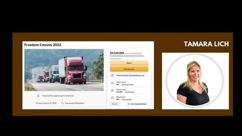 Tamara Lich is MIA!