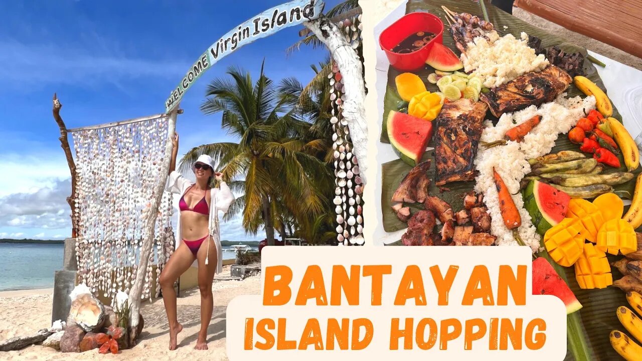 Virgin Island Tour - Bantayan Island