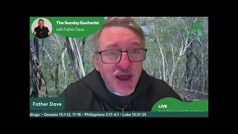 The Sunday Eucharist with Father Dave -3/14/2022