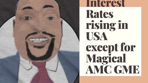 Rates to borrow goes up everywhere in USA except AMC