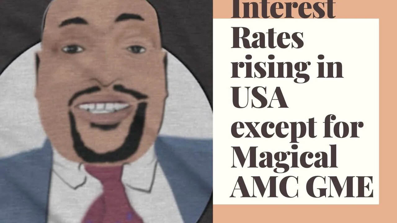 Rates to borrow goes up everywhere in USA except AMC