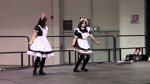 Animaid Dance 08