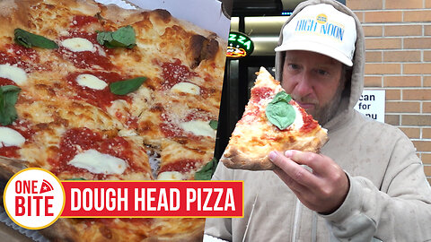 Barstool Pizza Review - Dough Head Pizza (Philadelphia, PA)