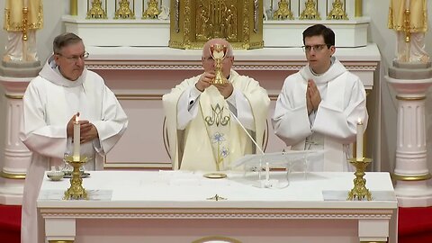 19 septembre - Messe de Notre-Dame de la Salette