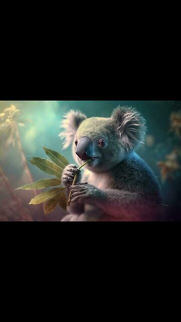 Beautiful PopScotti Melting On The Blender Slurp