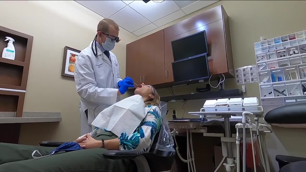 Why it's still important to keep your dentist appointment