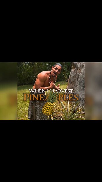 The Problem with Grocery Store Pineapples 🍍