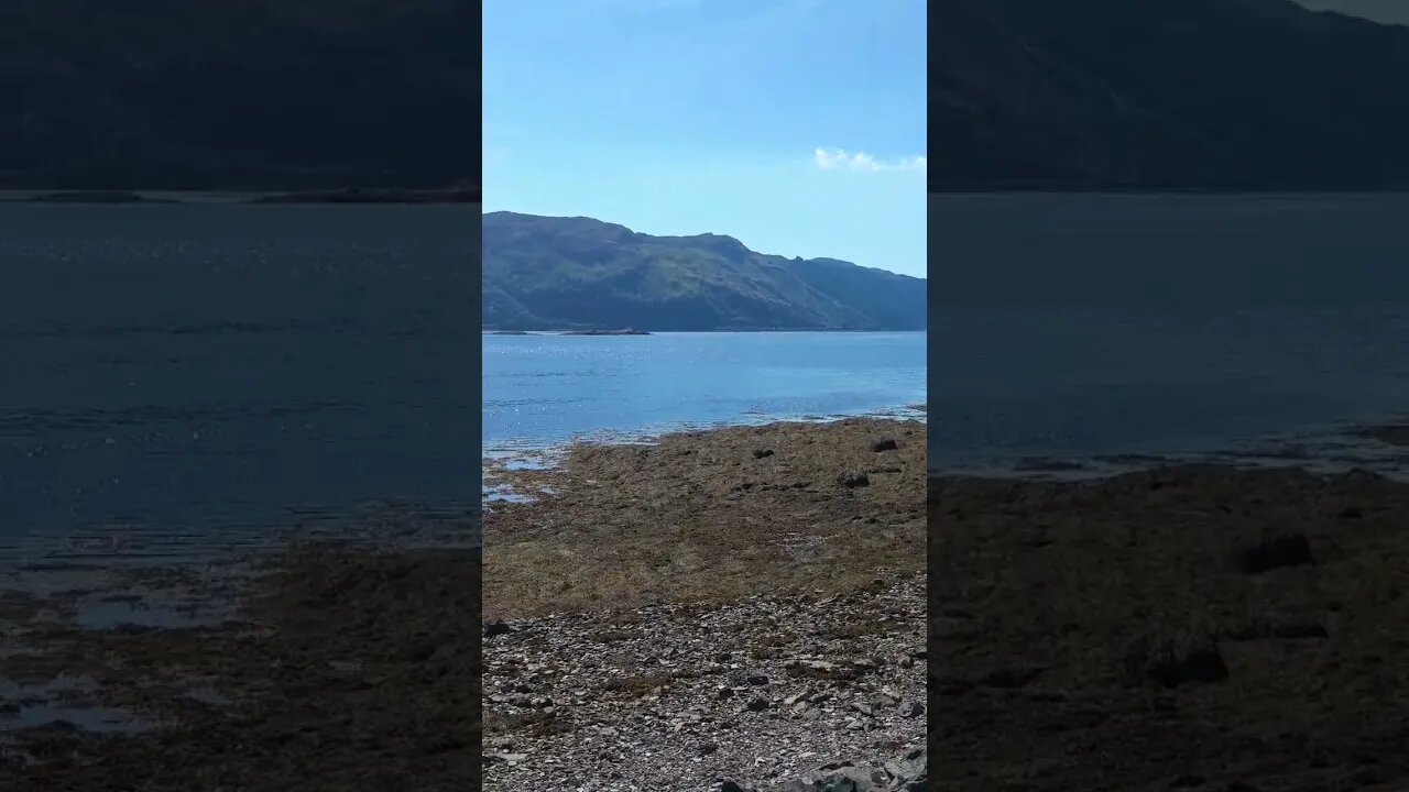 Loch Carron Scotland