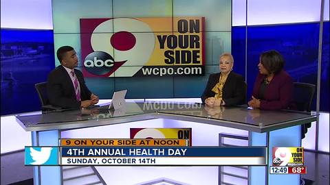 4th annual Health Day