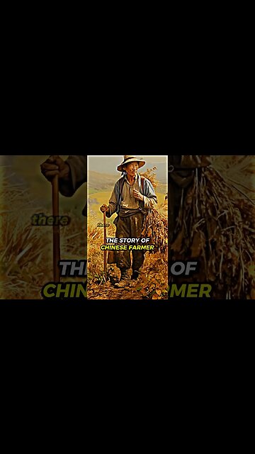 The Insane Mindset of the Chinese Farmer 🧑‍🌾 #lukebelmar #mindset