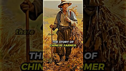 The Insane Mindset of the Chinese Farmer 🧑‍🌾 #lukebelmar #mindset