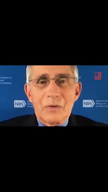 Fauci: My Relationship With The Media Was Critical In Spreading My Lies