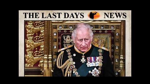 This is BIG! King Charles and the Coming Antichrist