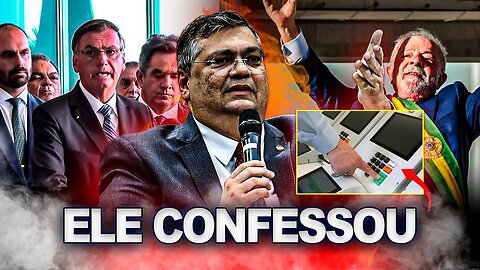 BOMBA ! Flavio dino CONFESSA FRAUD3 !! A verdade sobre as urn4s...