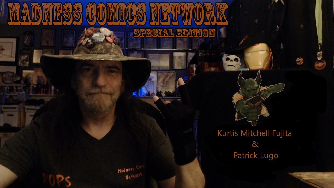 Madness Special Edition COUNTDOWN w/Kurtis Mitchell Fujita & Patrick Lugo. 9pm est