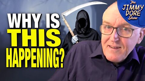 Global Death Rates Are Skyrocketing! Why?