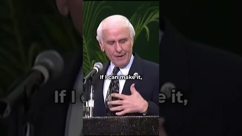 Don´t Doubt YOUR Own Ability | Jim Rohn | Inspirational Speeches