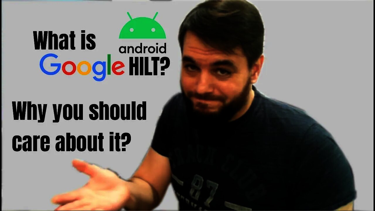 What is Google HILT and why you should care about? | Android tutorial | David Cruz Anaya