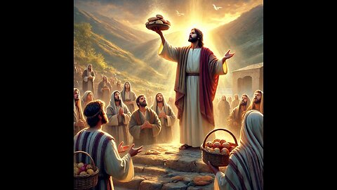 Journal of Faith - The Feeding of the 5000
