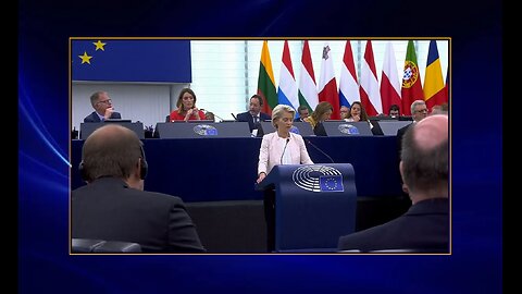 EU Censorship is ramping up: 'We propose a European Democracy Shield'