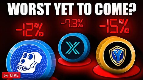 ALTCOIN DUMP! (BUT One Token REFUSES To Stop Pumping!)