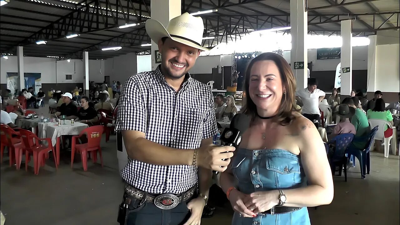 Jaqueline Cassol participa do 2º Boi no Rolete Open Food