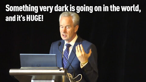 Dr. Peter A McCullough: "Something Very Dark Is Going On, And It's HUGE"