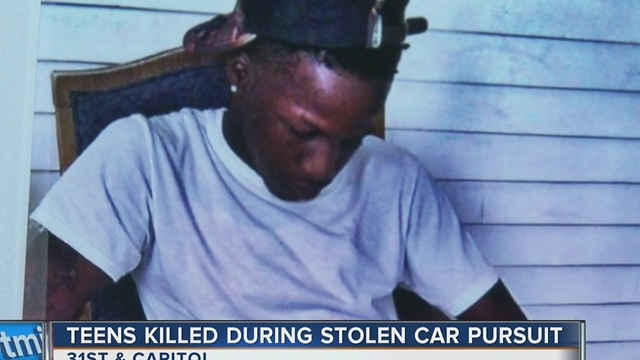 Grandfather's stolen car message: 'Don't even do it'