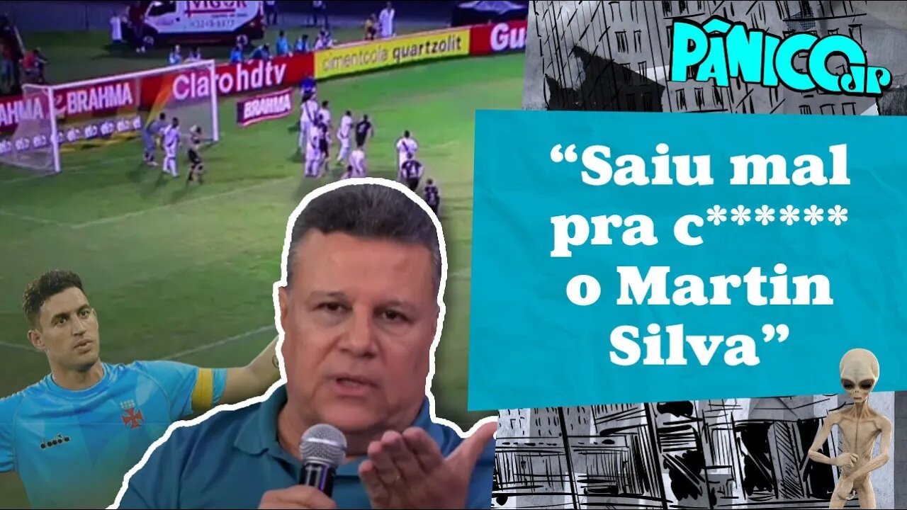 TÉO JOSÉ CONTA SOBRE QUANDO DEIXOU ESCAPAR UM PALAVRÃO AO VIVO